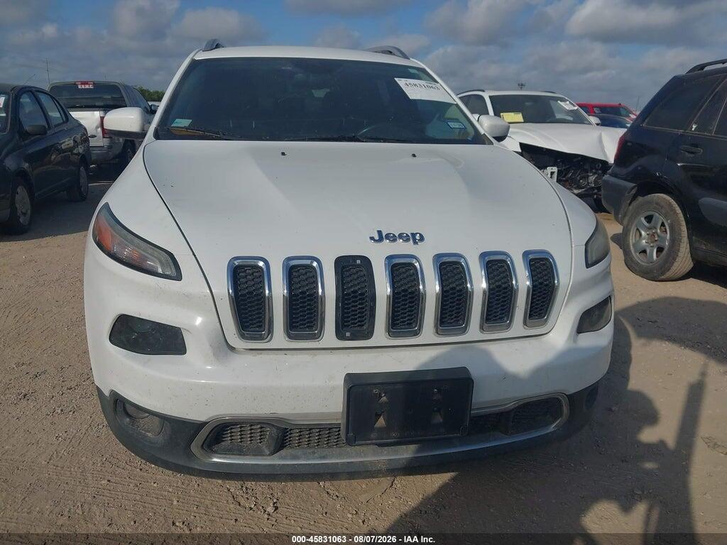 1C4PJLDB9GW165481 2016 JEEP CHEROKEE photo no. 12