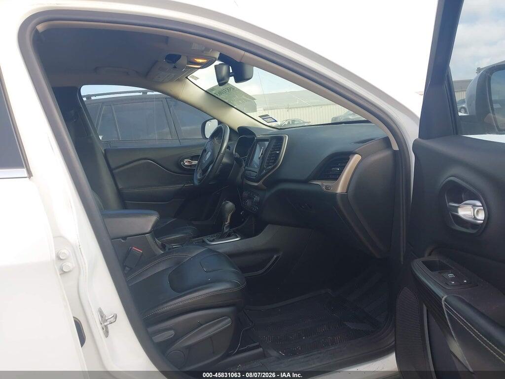 1C4PJLDB9GW165481 2016 JEEP CHEROKEE photo no. 5