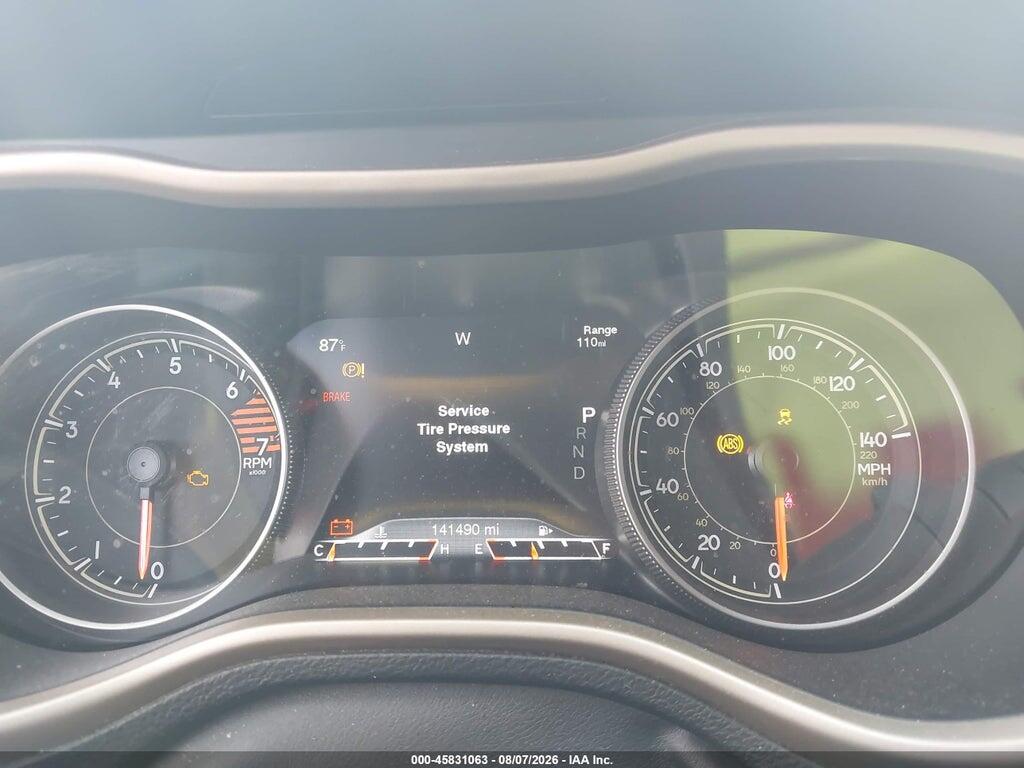 1C4PJLDB9GW165481 2016 JEEP CHEROKEE photo no. 7