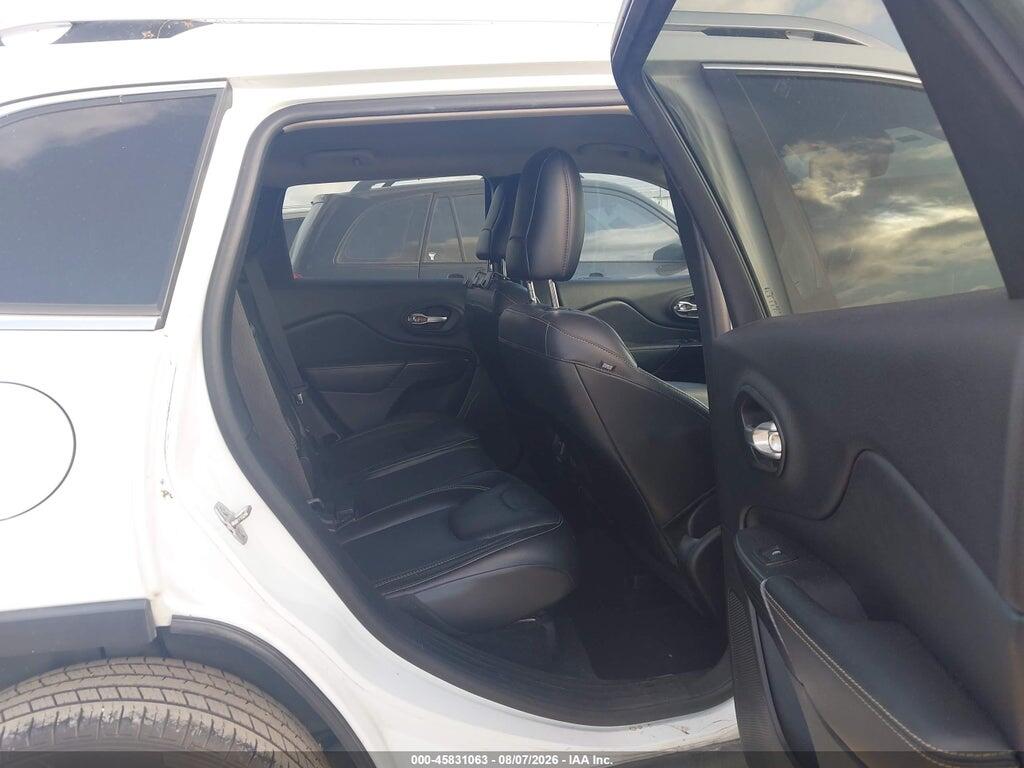 1C4PJLDB9GW165481 2016 JEEP CHEROKEE photo no. 8
