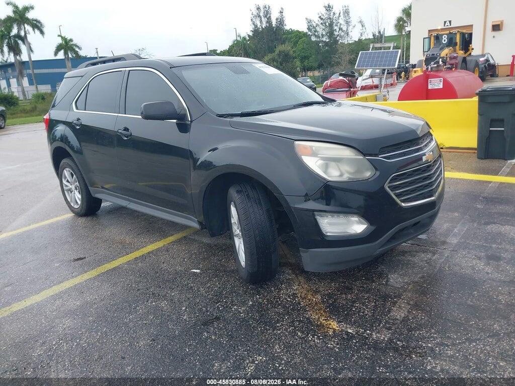 2GNALCEK0G1117476 2016 CHEVROLET EQUINOX photo no. 1