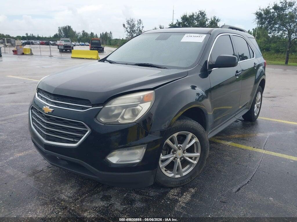 2GNALCEK0G1117476 2016 CHEVROLET EQUINOX photo no. 2