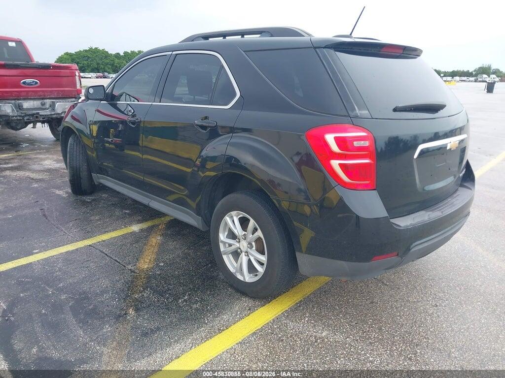 2GNALCEK0G1117476 2016 CHEVROLET EQUINOX photo no. 3