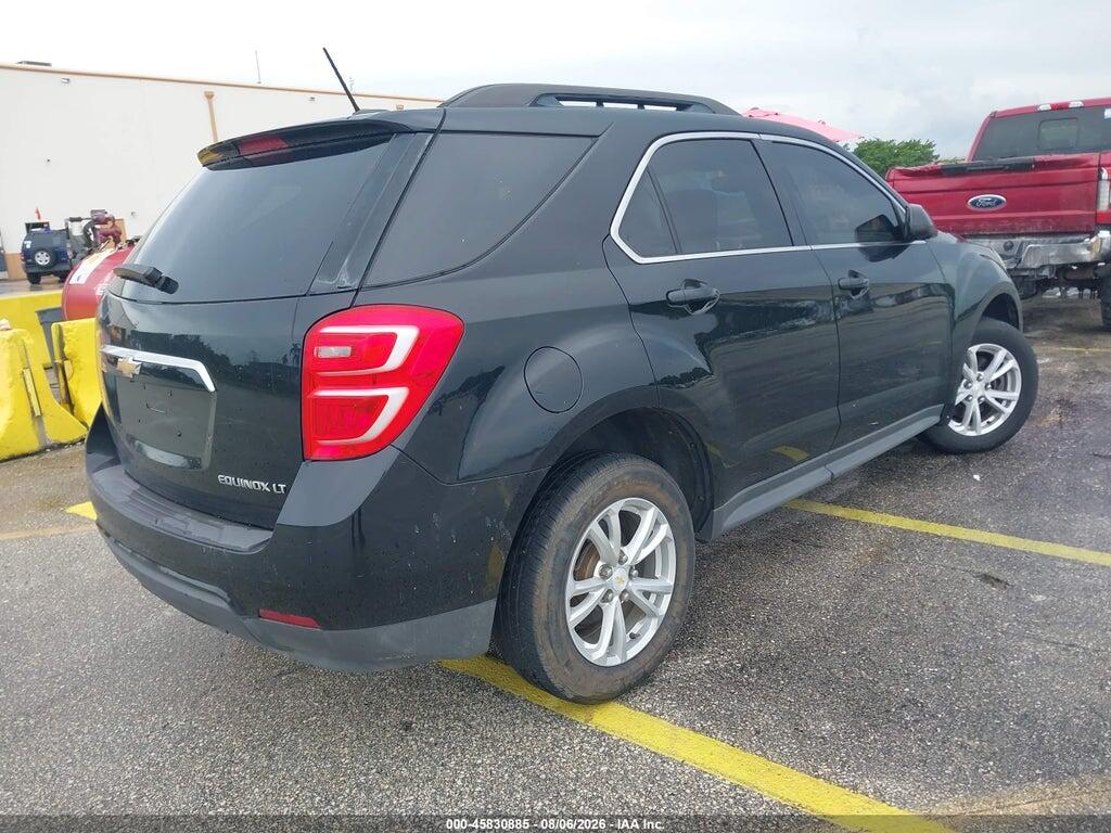 2GNALCEK0G1117476 2016 CHEVROLET EQUINOX photo no. 4