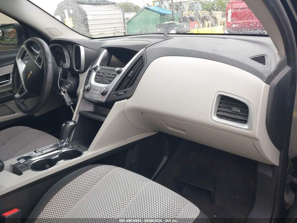 2GNALCEK0G1117476 2016 CHEVROLET EQUINOX photo no. 5