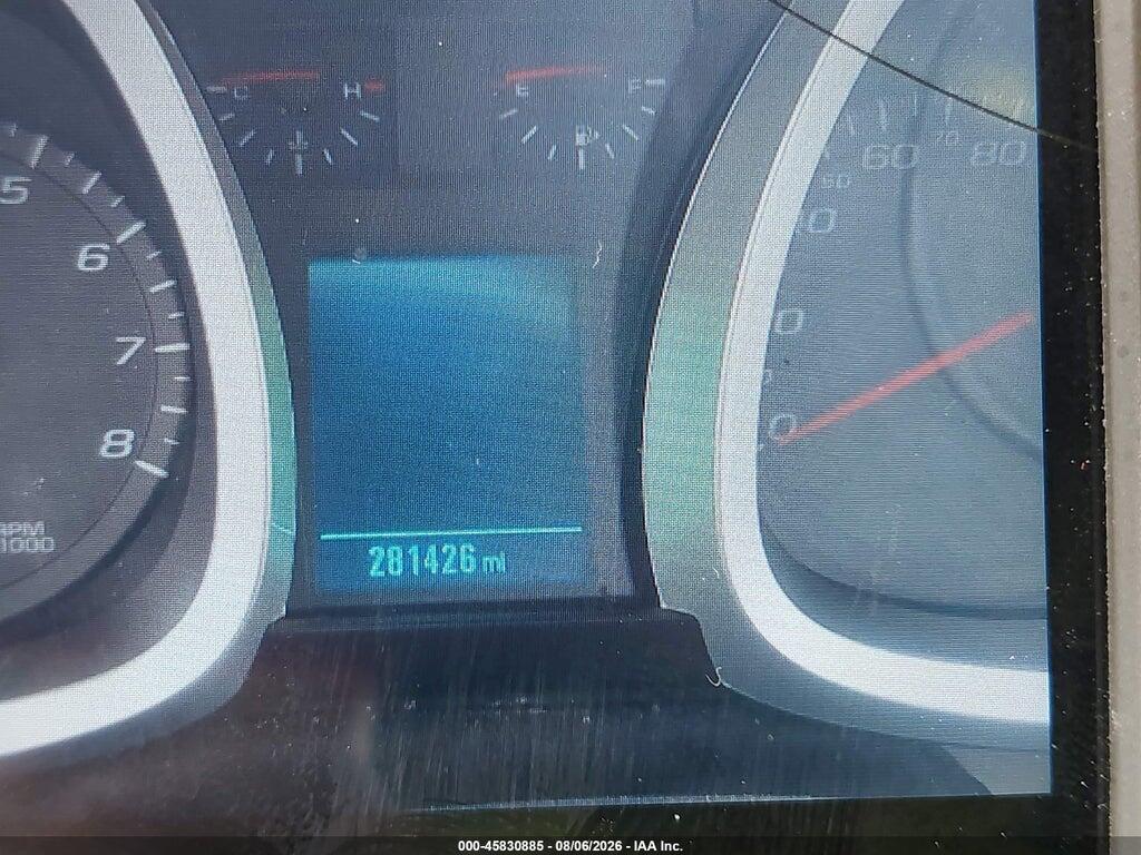 2GNALCEK0G1117476 2016 CHEVROLET EQUINOX photo no. 7