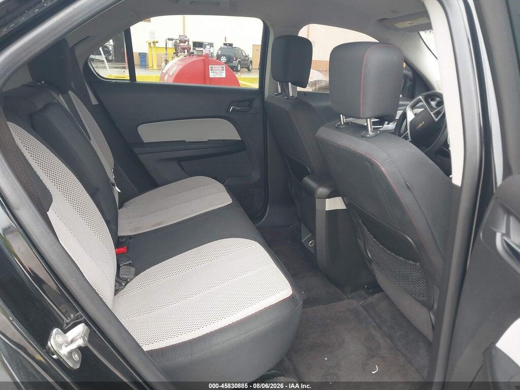 2GNALCEK0G1117476 2016 CHEVROLET EQUINOX photo no. 8
