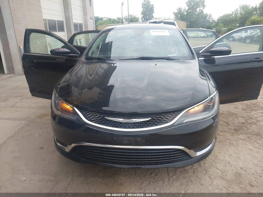 1C3CCCAB3GN113657 2016 CHRYSLER 200 photo no. 11