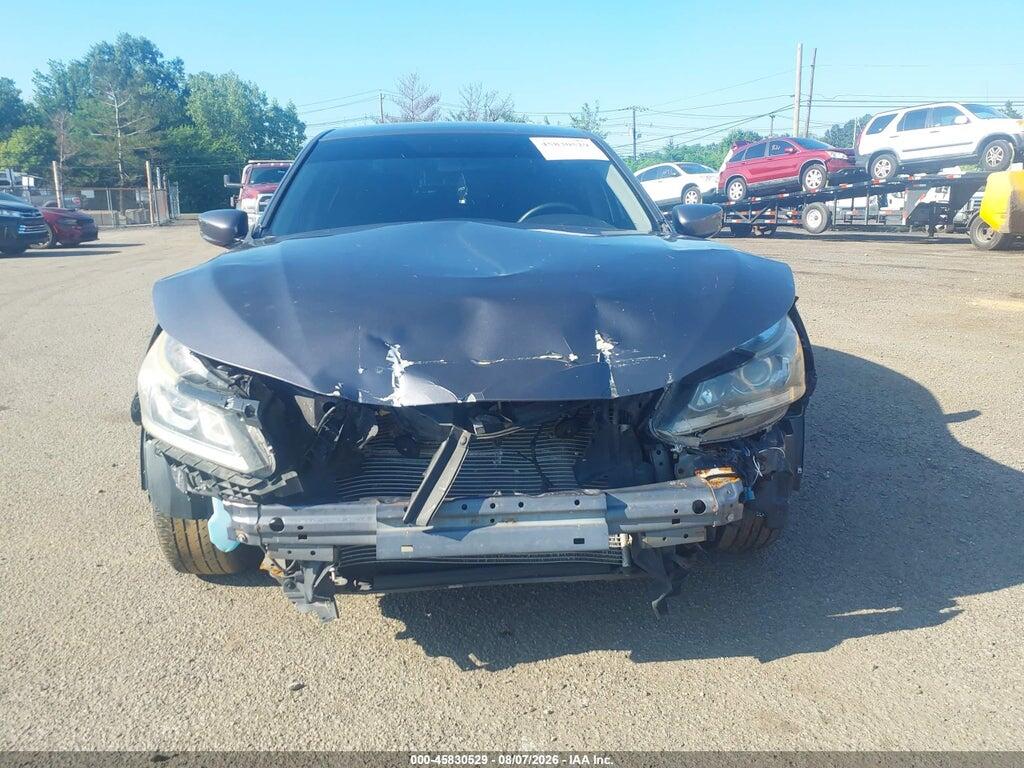 1HGCR2F3XGA107997 2016 HONDA ACCORD photo no. 12