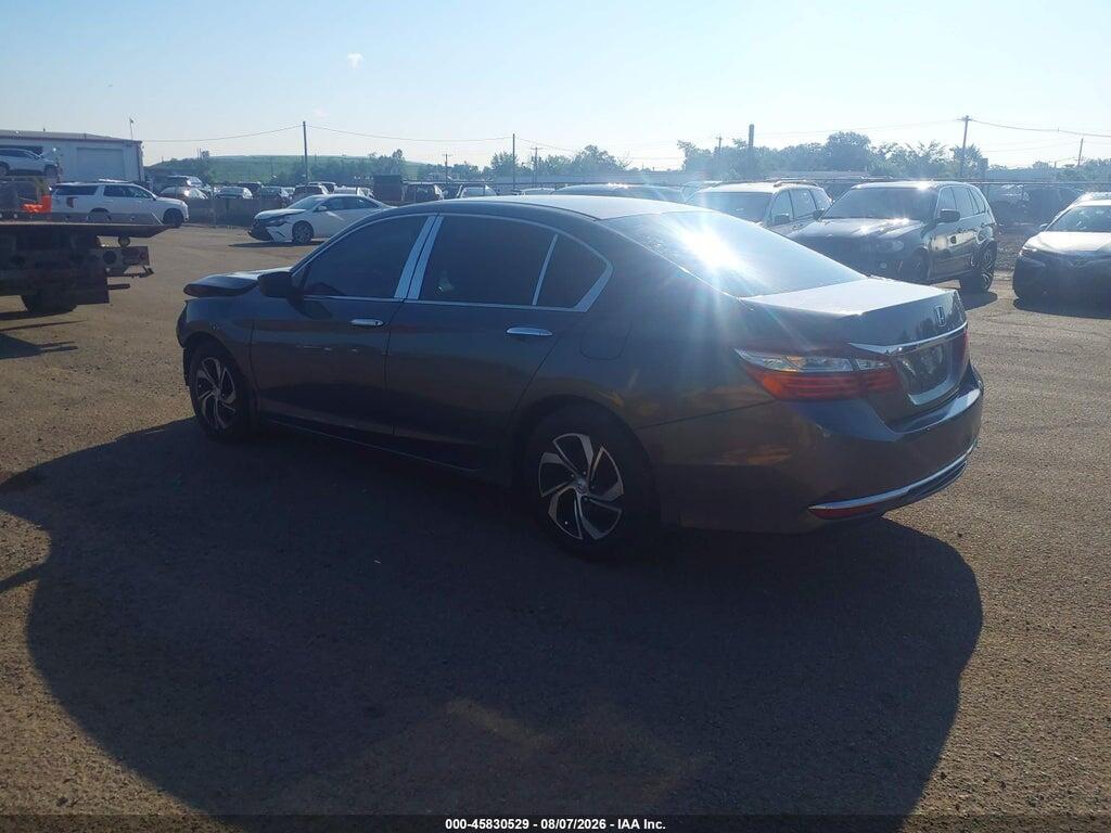 1HGCR2F3XGA107997 2016 HONDA ACCORD photo no. 3