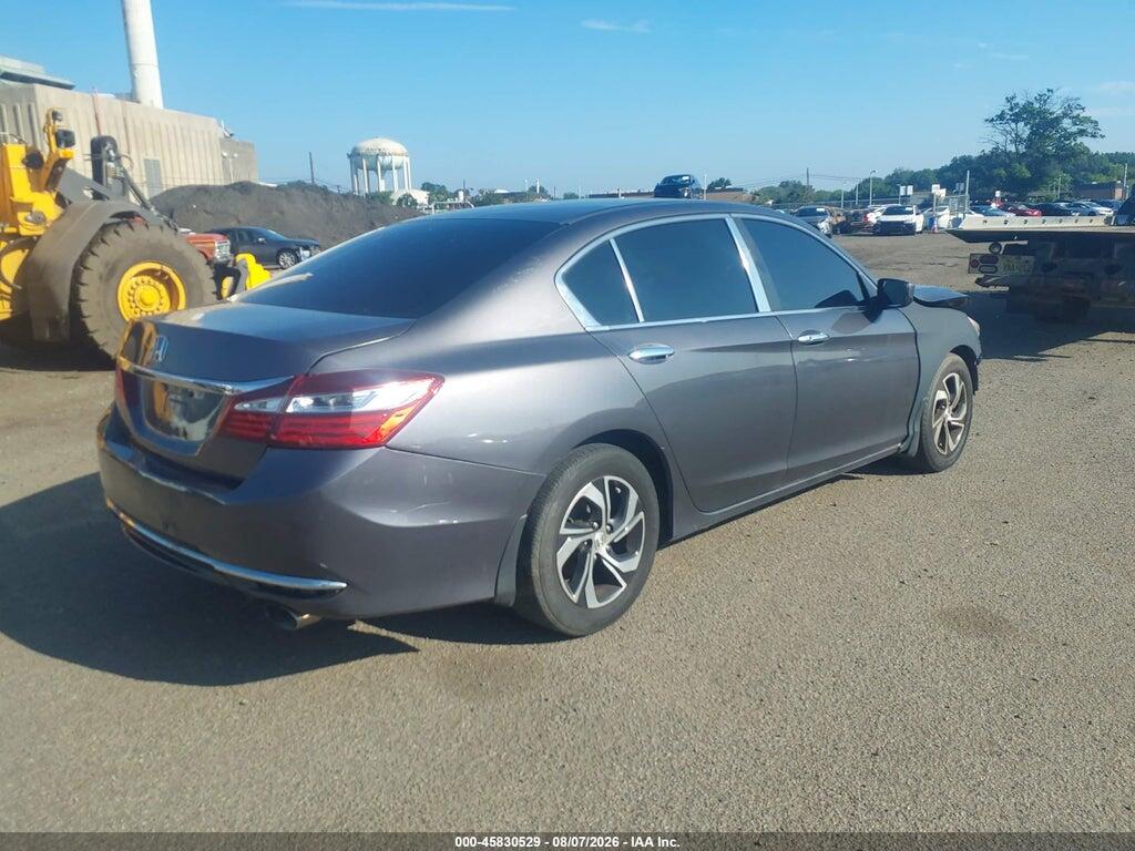 1HGCR2F3XGA107997 2016 HONDA ACCORD photo no. 4