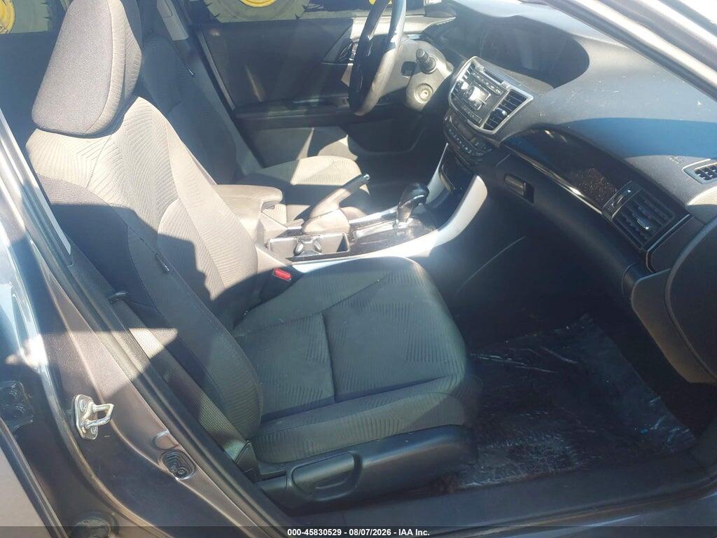 1HGCR2F3XGA107997 2016 HONDA ACCORD photo no. 5
