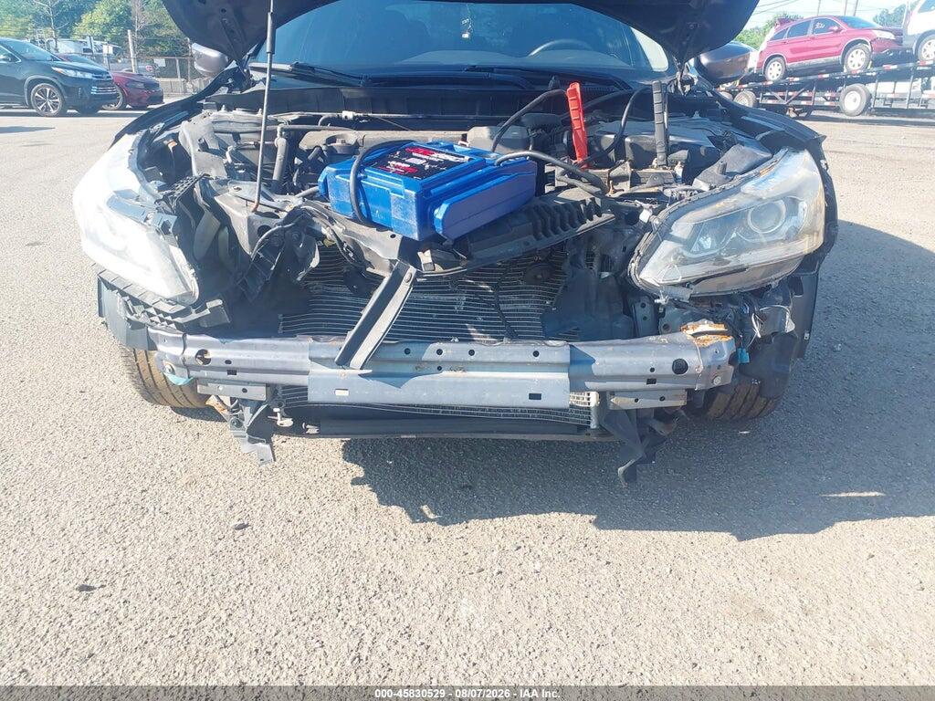1HGCR2F3XGA107997 2016 HONDA ACCORD photo no. 6
