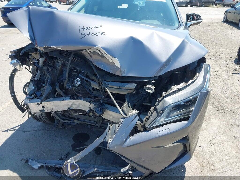 2T2BGMCA5GC006002 2016 LEXUS RX 450H photo no. 6