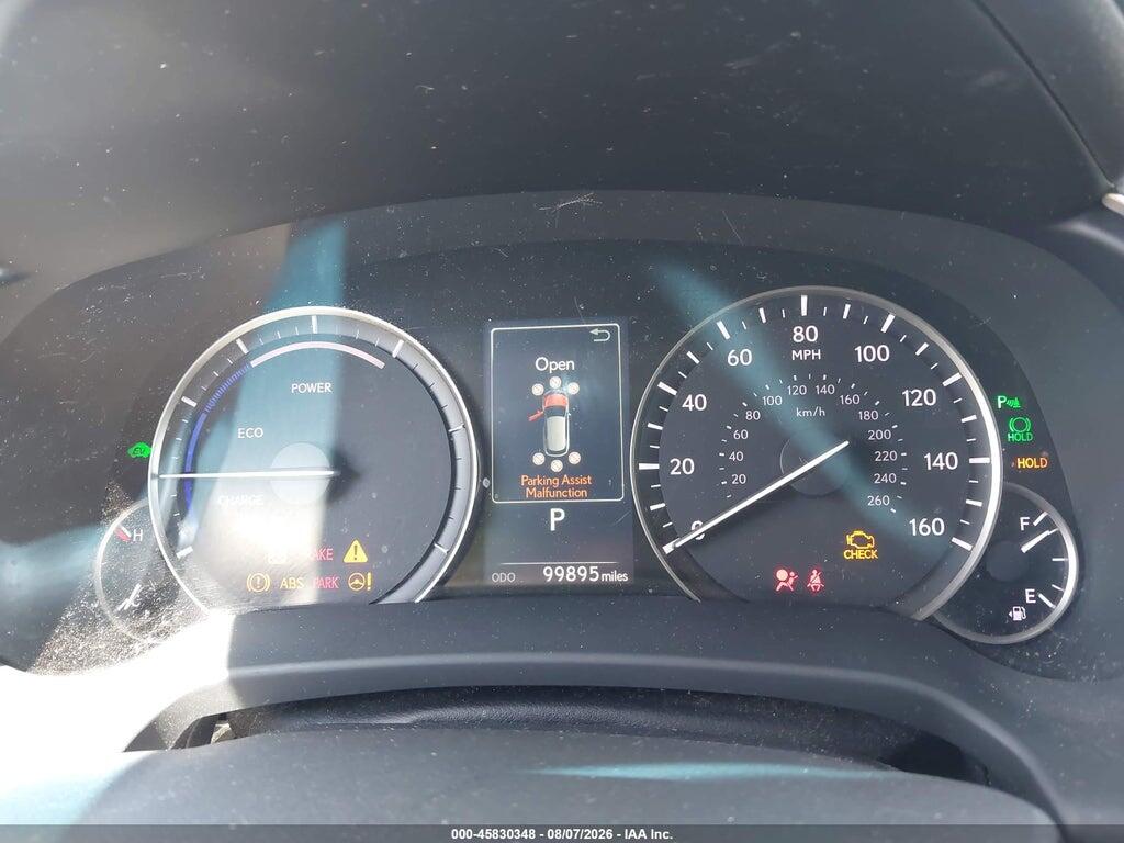 2T2BGMCA5GC006002 2016 LEXUS RX 450H photo no. 7