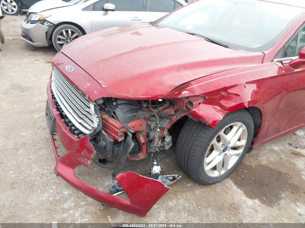 3FA6P0H75GR102837 2016 FORD FUSION photo no. 6