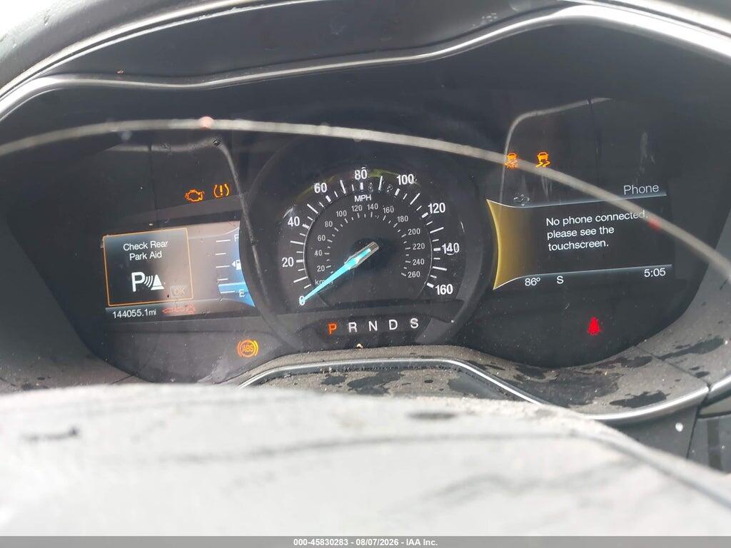 3FA6P0H75GR102837 2016 FORD FUSION photo no. 7