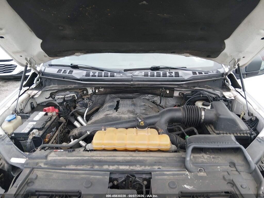 1FTFX1EG6GKD58834 2016 FORD F-150 photo no. 10