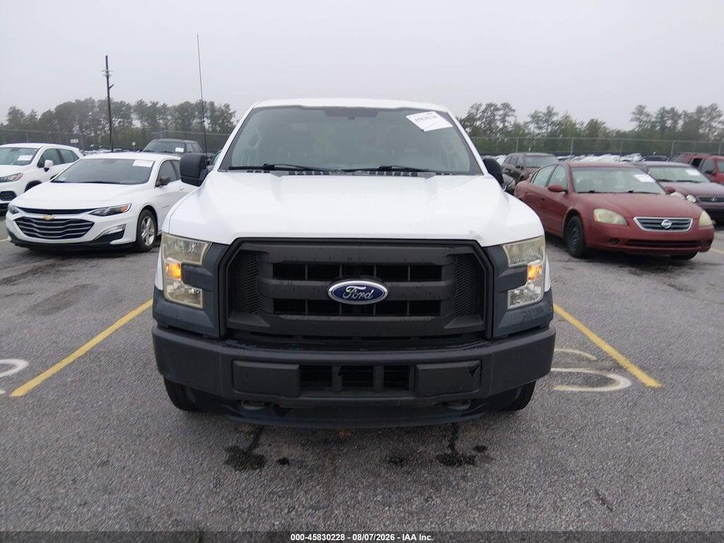1FTFX1EG6GKD58834 2016 FORD F-150 photo no. 12
