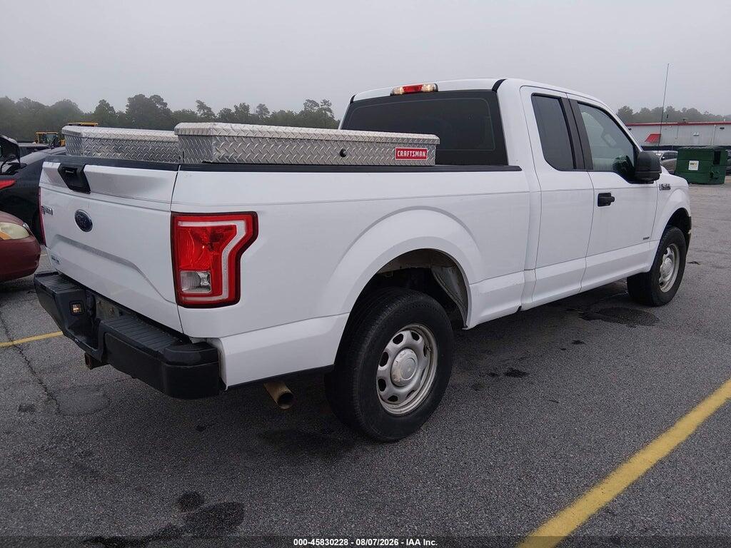 1FTFX1EG6GKD58834 2016 FORD F-150 photo no. 4