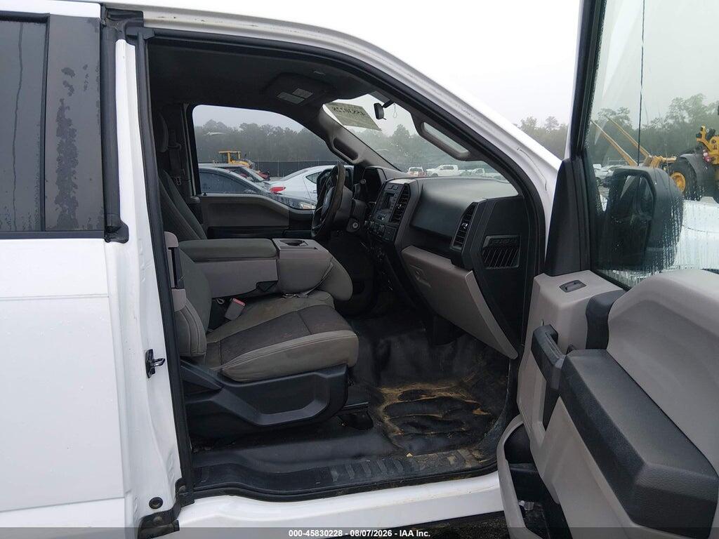 1FTFX1EG6GKD58834 2016 FORD F-150 photo no. 5