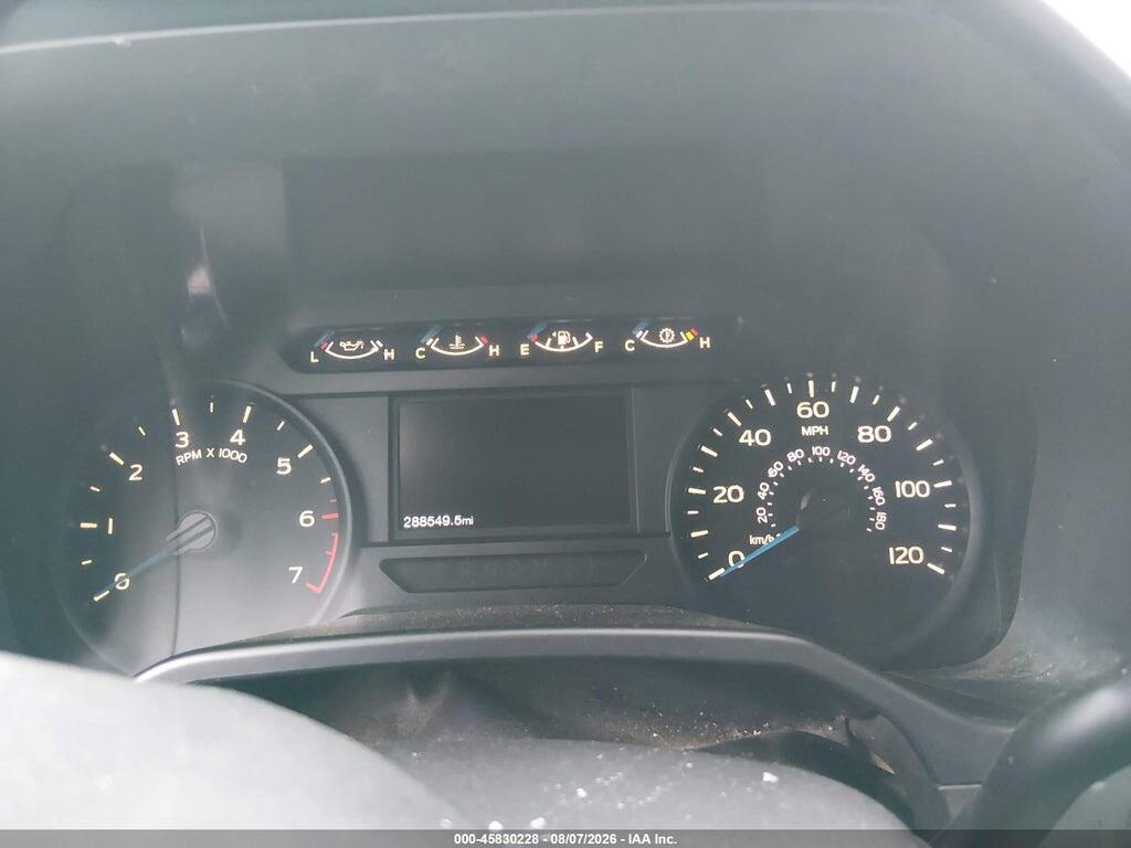 1FTFX1EG6GKD58834 2016 FORD F-150 photo no. 7