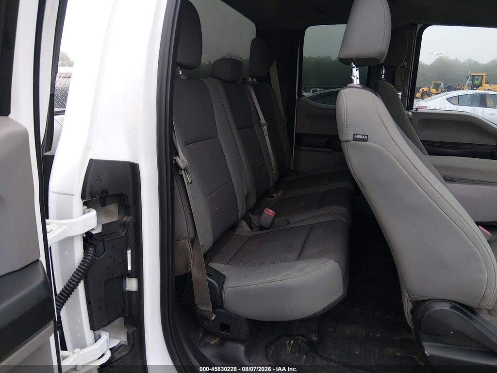 1FTFX1EG6GKD58834 2016 FORD F-150 photo no. 8