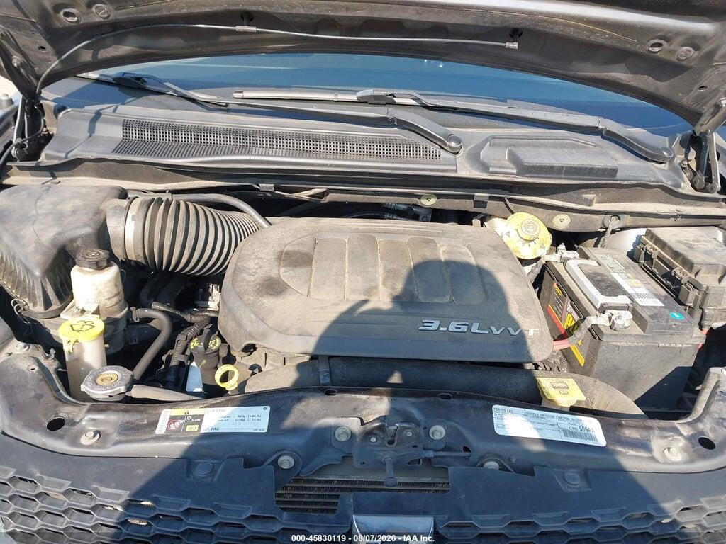 2C4RDGCG9GR353222 2016 DODGE GRAND CARAVAN photo no. 10