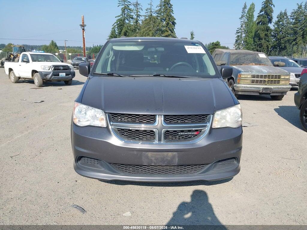 2C4RDGCG9GR353222 2016 DODGE GRAND CARAVAN photo no. 12