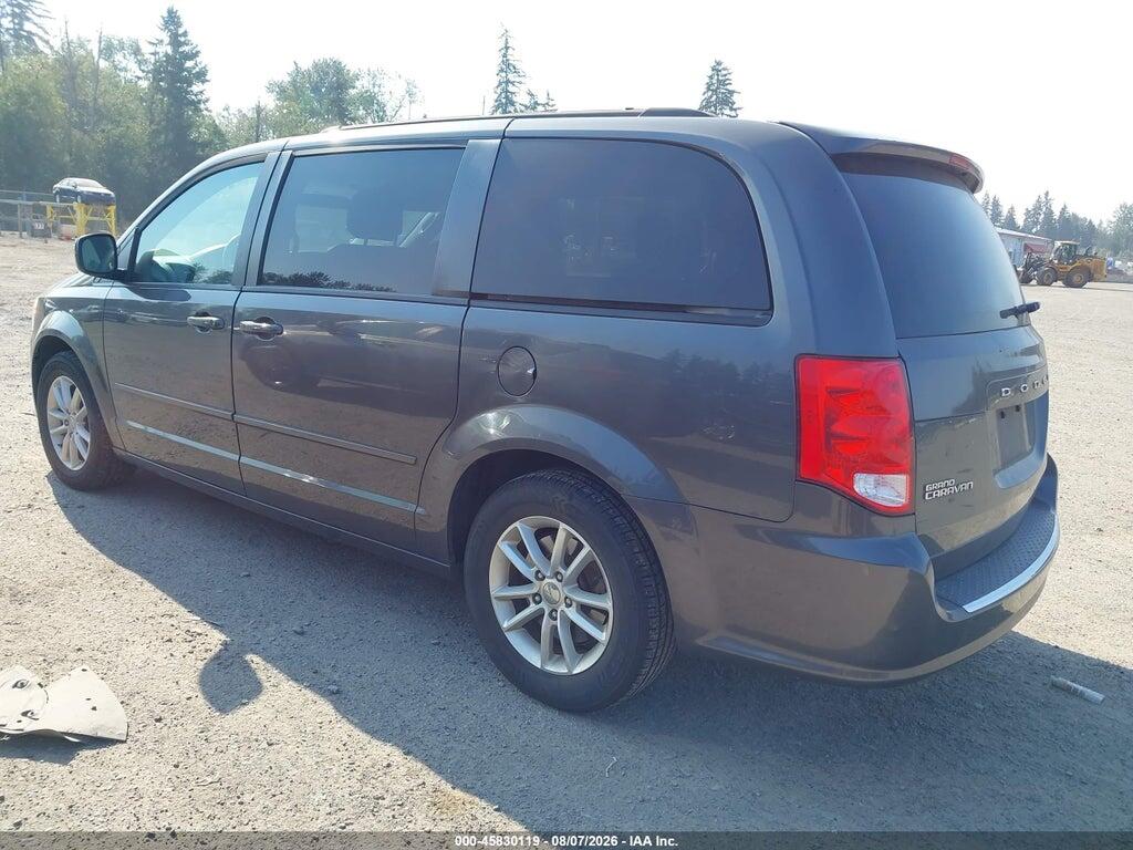 2C4RDGCG9GR353222 2016 DODGE GRAND CARAVAN photo no. 3