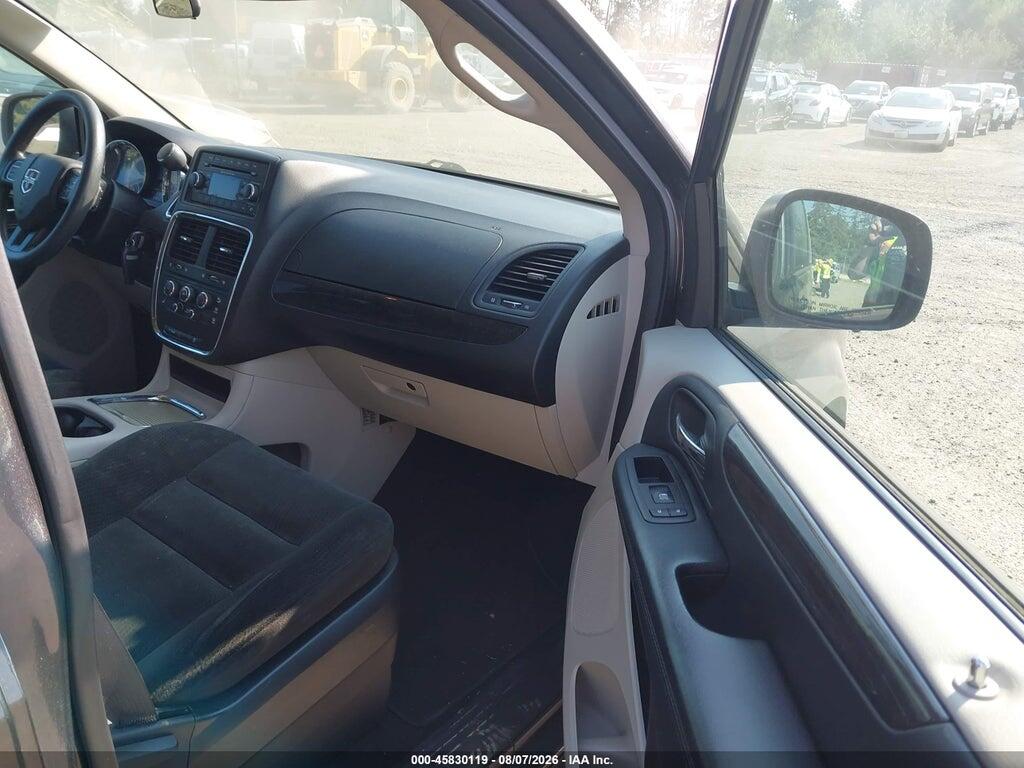 2C4RDGCG9GR353222 2016 DODGE GRAND CARAVAN photo no. 5