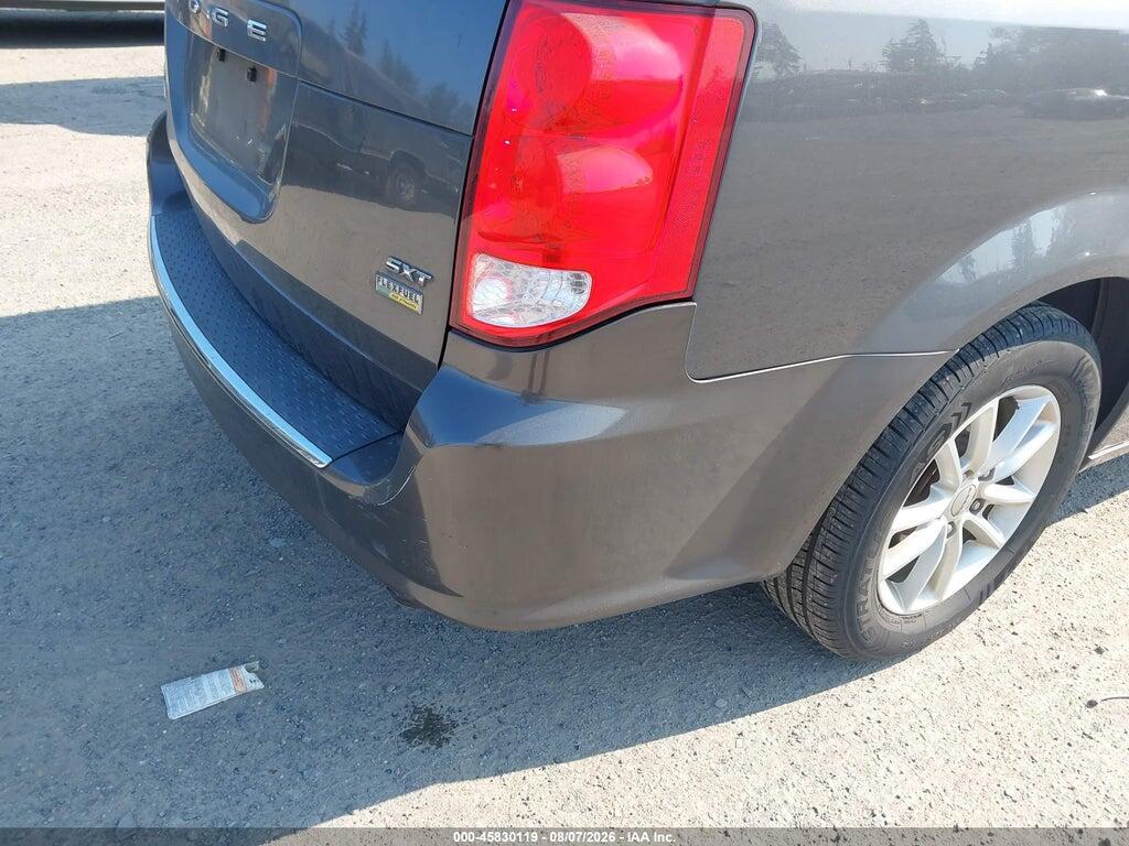 2C4RDGCG9GR353222 2016 DODGE GRAND CARAVAN photo no. 6