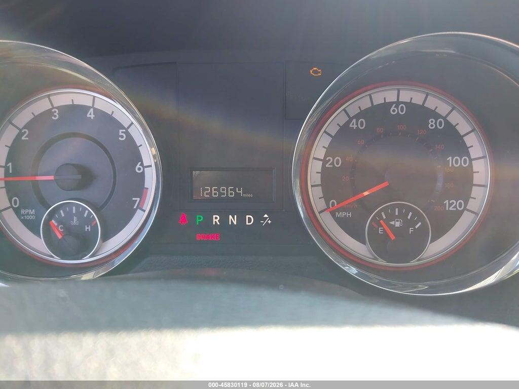 2C4RDGCG9GR353222 2016 DODGE GRAND CARAVAN photo no. 7