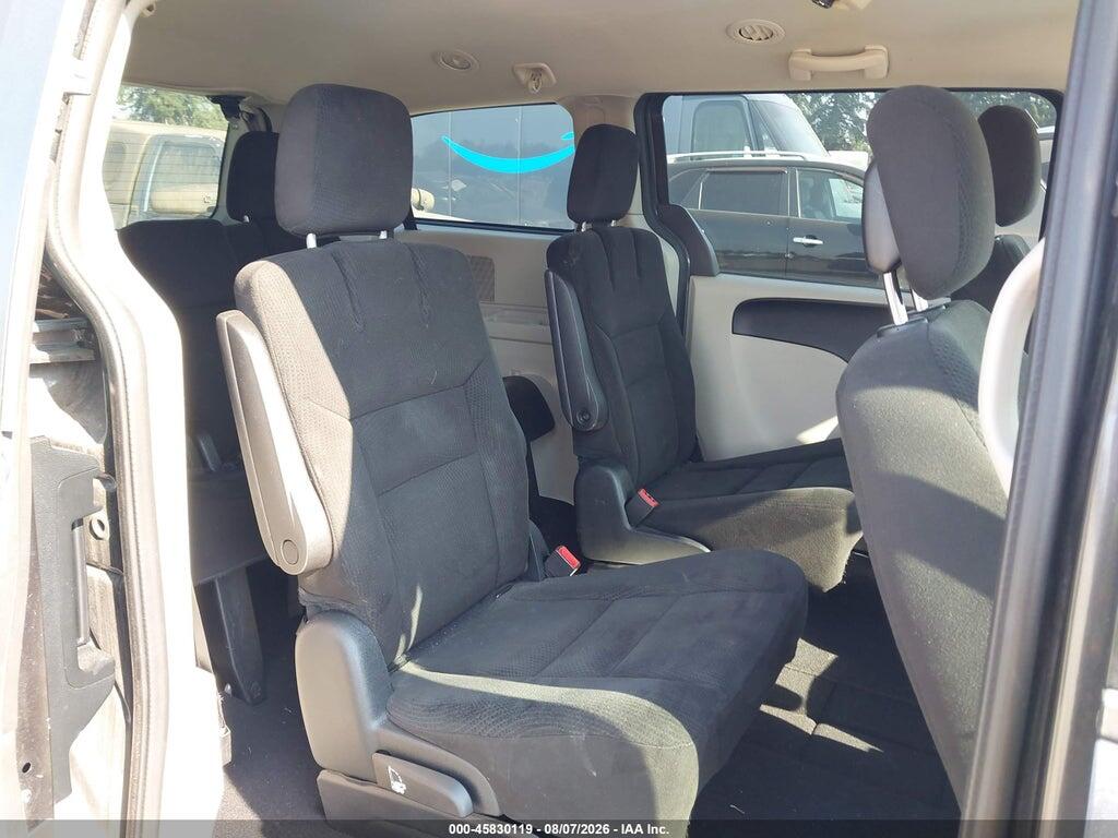 2C4RDGCG9GR353222 2016 DODGE GRAND CARAVAN photo no. 8