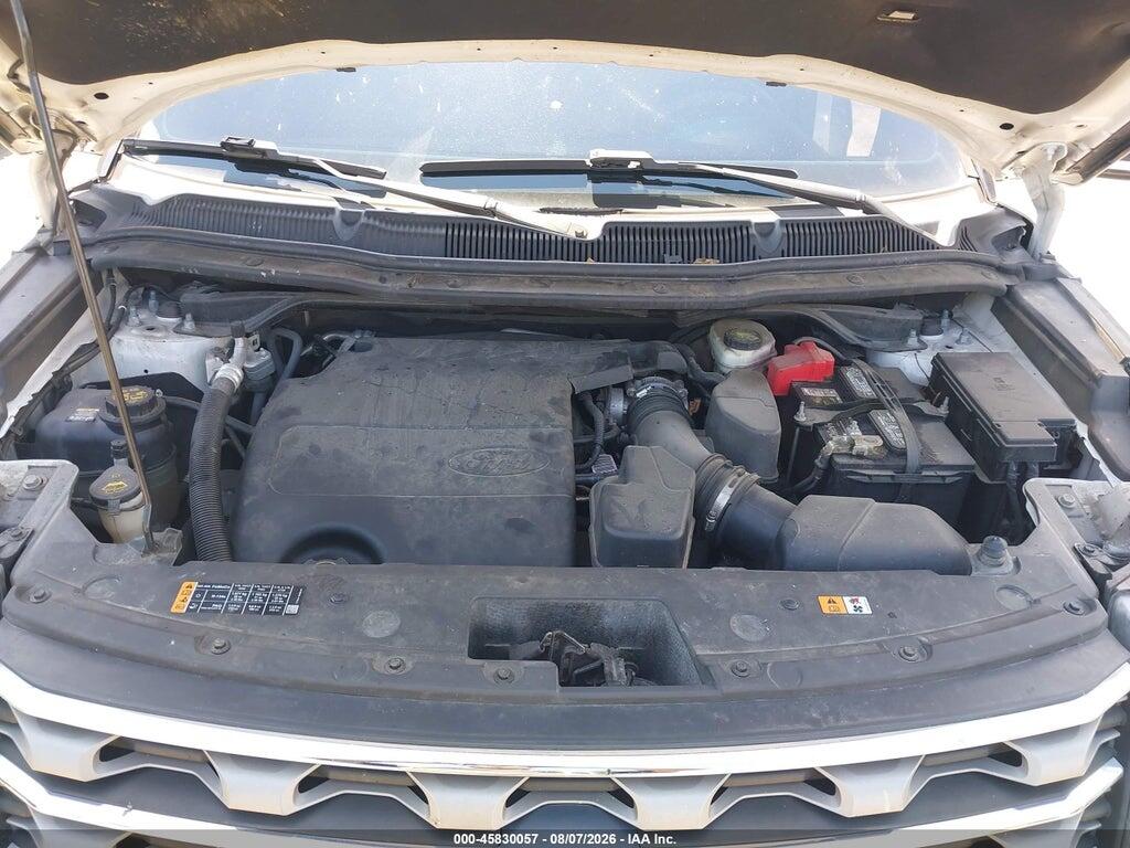 1FM5K8D89GGC19289 2016 FORD EXPLORER photo no. 10
