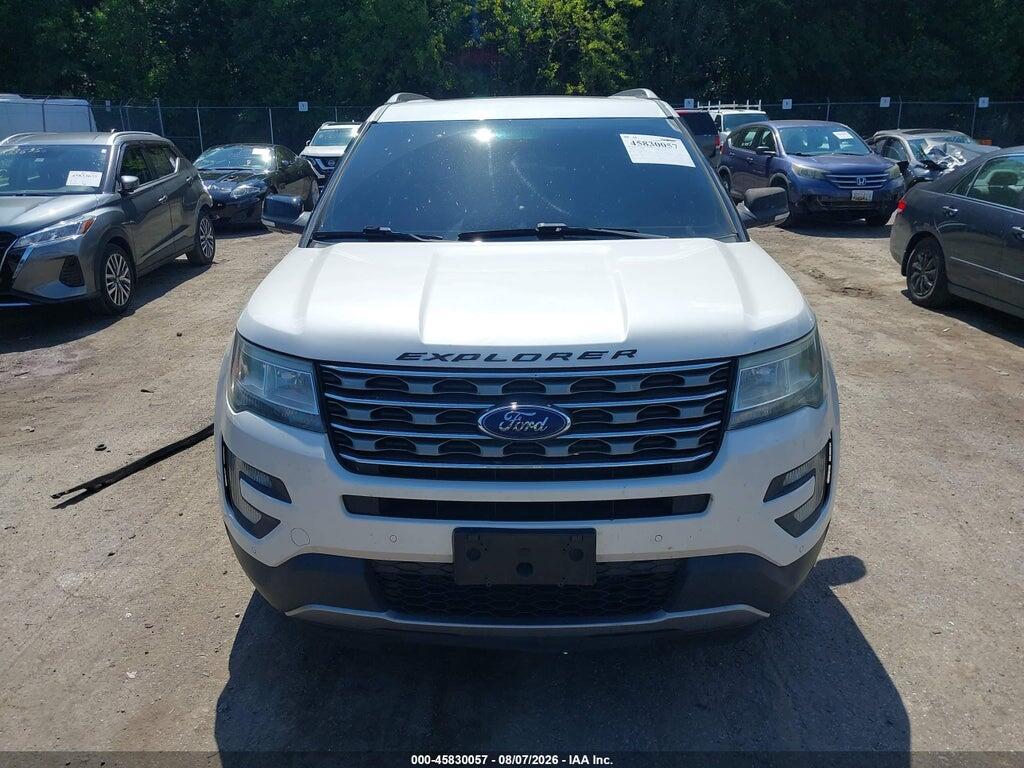 1FM5K8D89GGC19289 2016 FORD EXPLORER photo no. 12