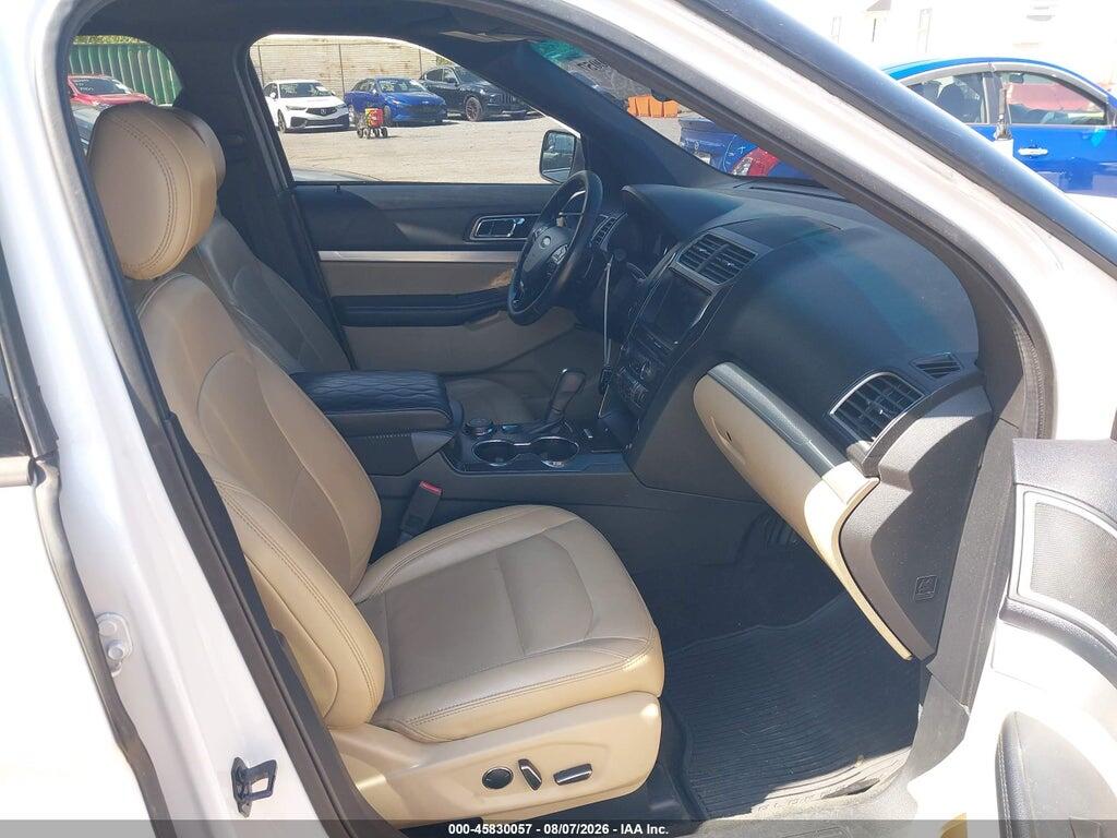1FM5K8D89GGC19289 2016 FORD EXPLORER photo no. 5