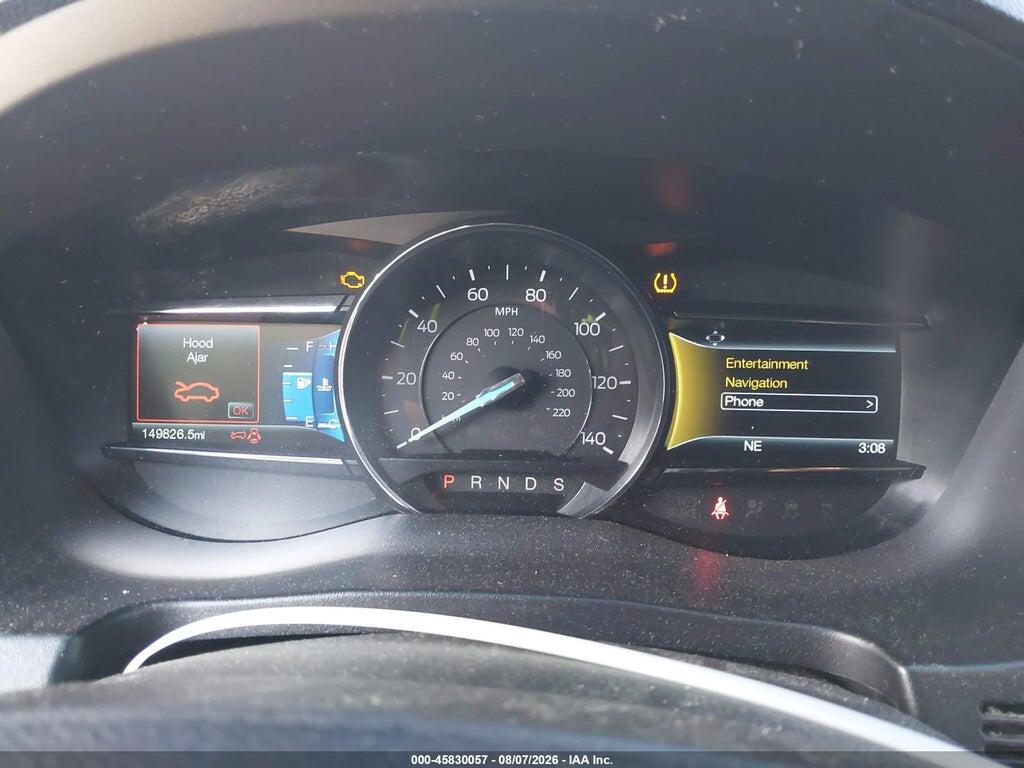 1FM5K8D89GGC19289 2016 FORD EXPLORER photo no. 7