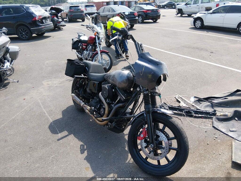 2016 HARLEY-DAVIDSON FXDB 1HD1GXM33GC310308