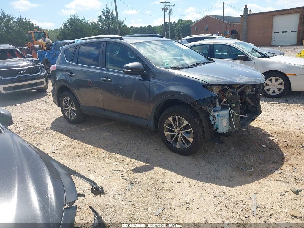 JTMRJREV3GD033994 2016 TOYOTA RAV4 HYBRID photo no. 1