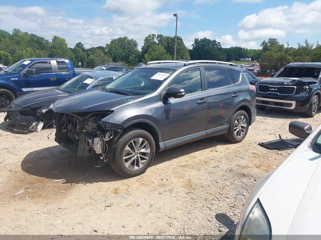 JTMRJREV3GD033994 2016 TOYOTA RAV4 HYBRID photo no. 2