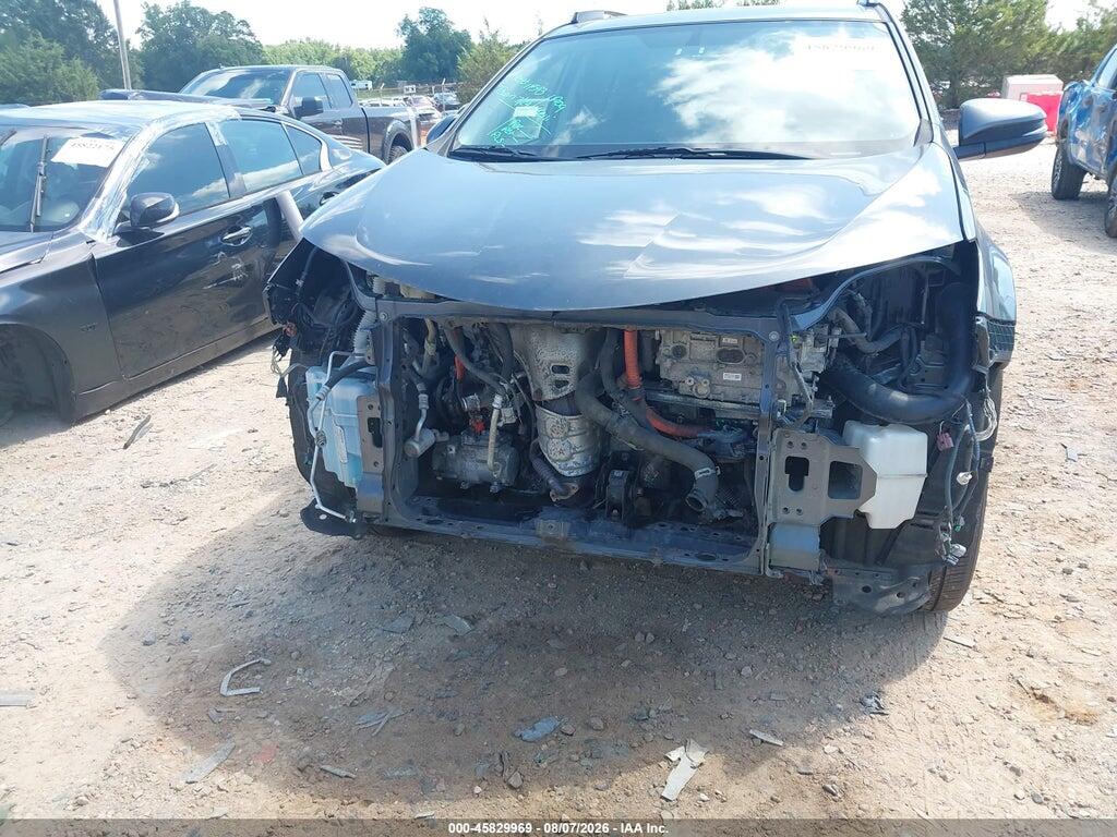 JTMRJREV3GD033994 2016 TOYOTA RAV4 HYBRID photo no. 6