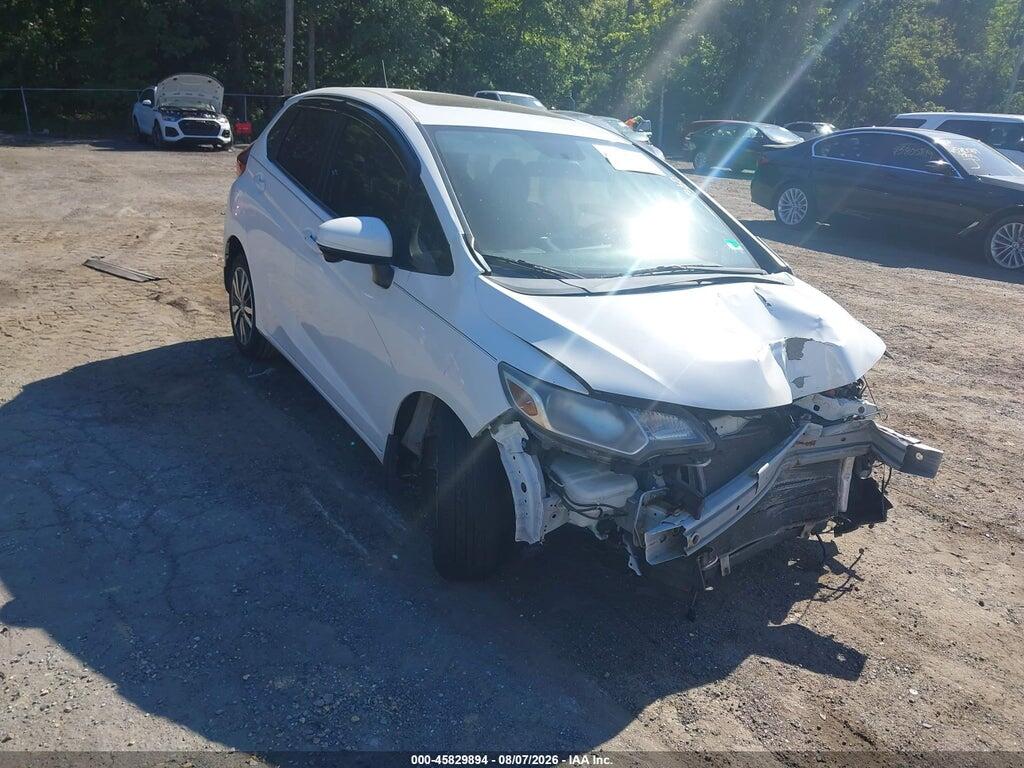 JHMGK5H71GX024122 2016 HONDA FIT photo no. 1