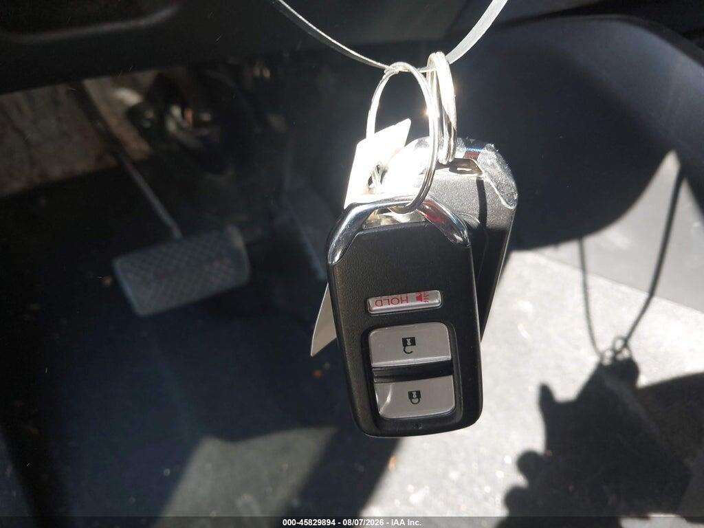 JHMGK5H71GX024122 2016 HONDA FIT photo no. 11
