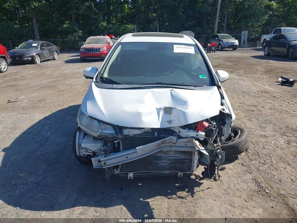 JHMGK5H71GX024122 2016 HONDA FIT photo no. 12