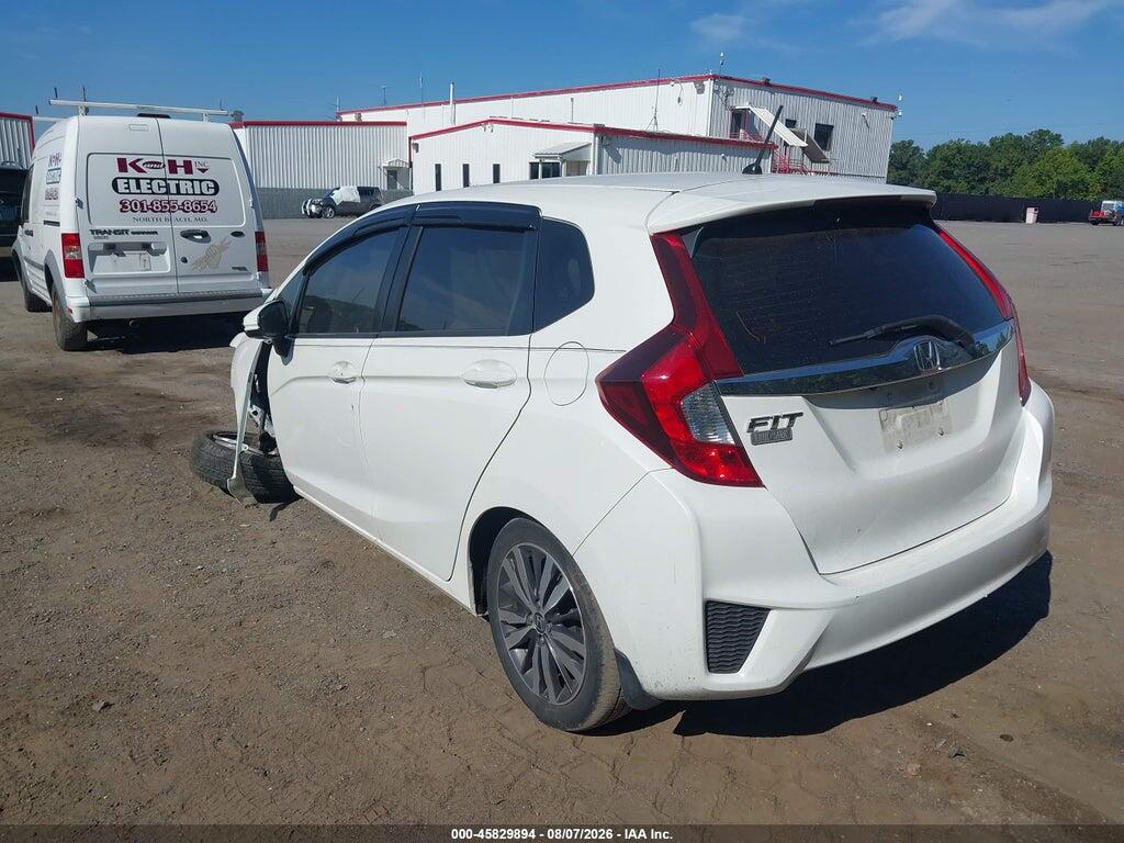 JHMGK5H71GX024122 2016 HONDA FIT photo no. 3