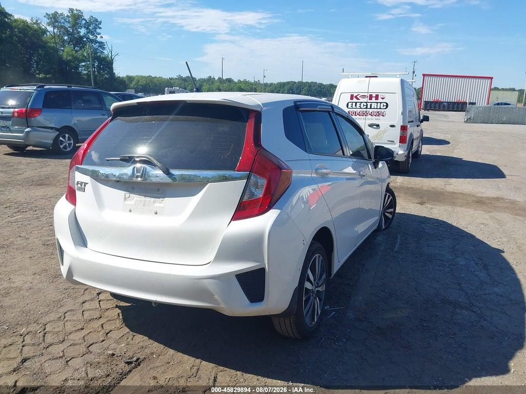 JHMGK5H71GX024122 2016 HONDA FIT photo no. 4