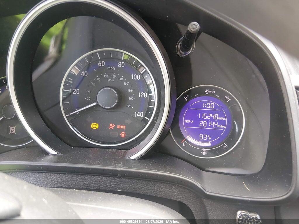 JHMGK5H71GX024122 2016 HONDA FIT photo no. 7