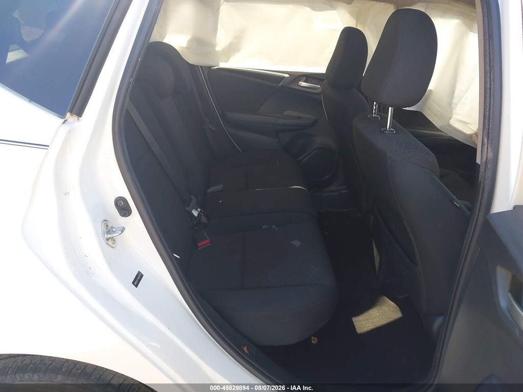 JHMGK5H71GX024122 2016 HONDA FIT photo no. 8