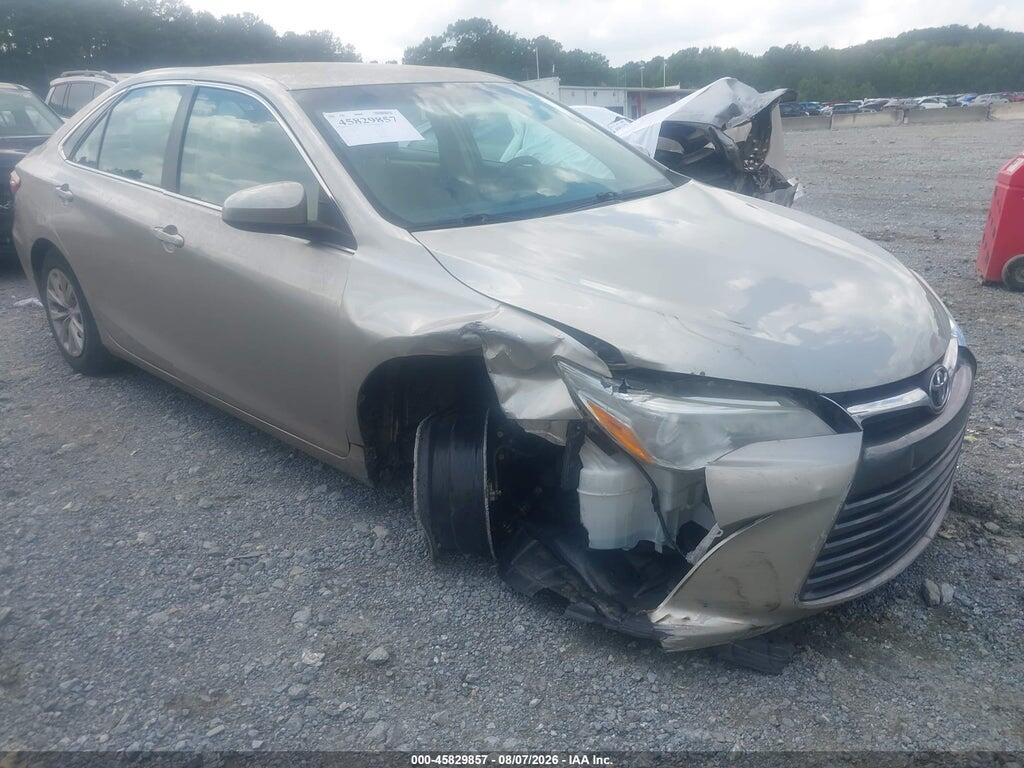 4T1BF1FK8GU150331 2016 TOYOTA CAMRY photo no. 1